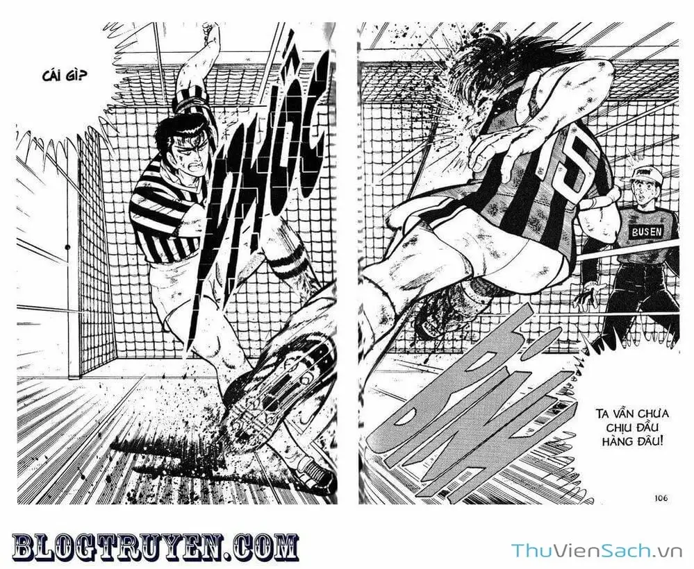 Truyện Tranh Jindo - Đường Dẫn Đến Khung Thành trang 2