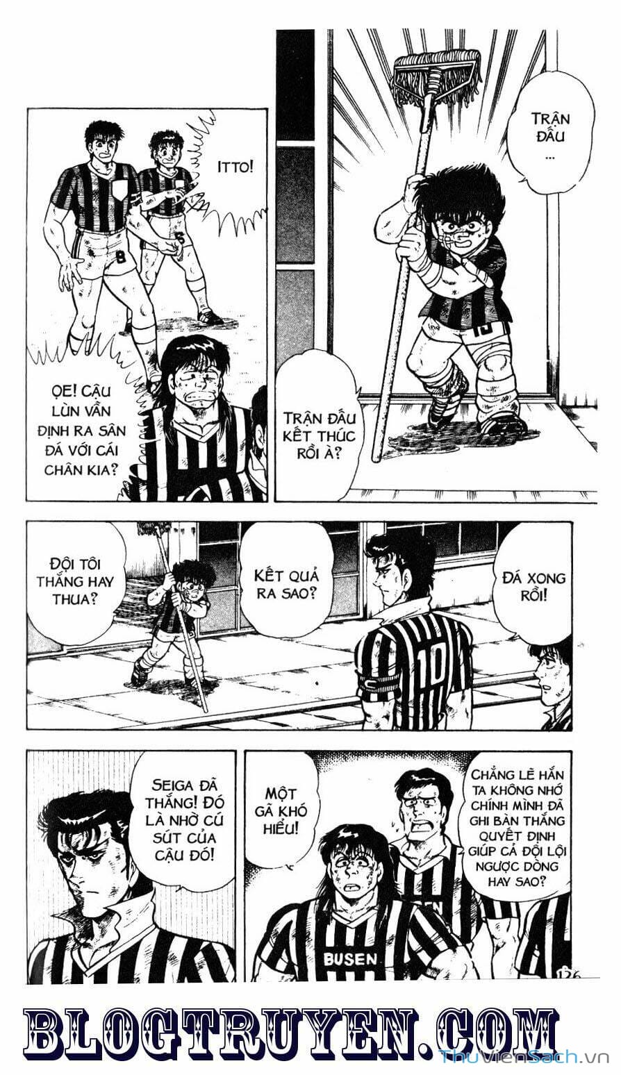 Truyện Tranh Jindo - Đường Dẫn Đến Khung Thành trang 2