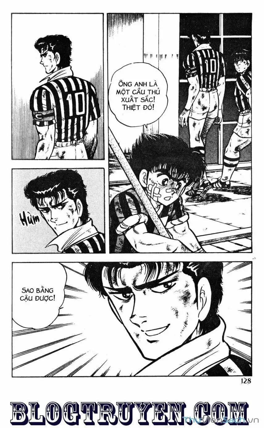 Truyện Tranh Jindo - Đường Dẫn Đến Khung Thành trang 2