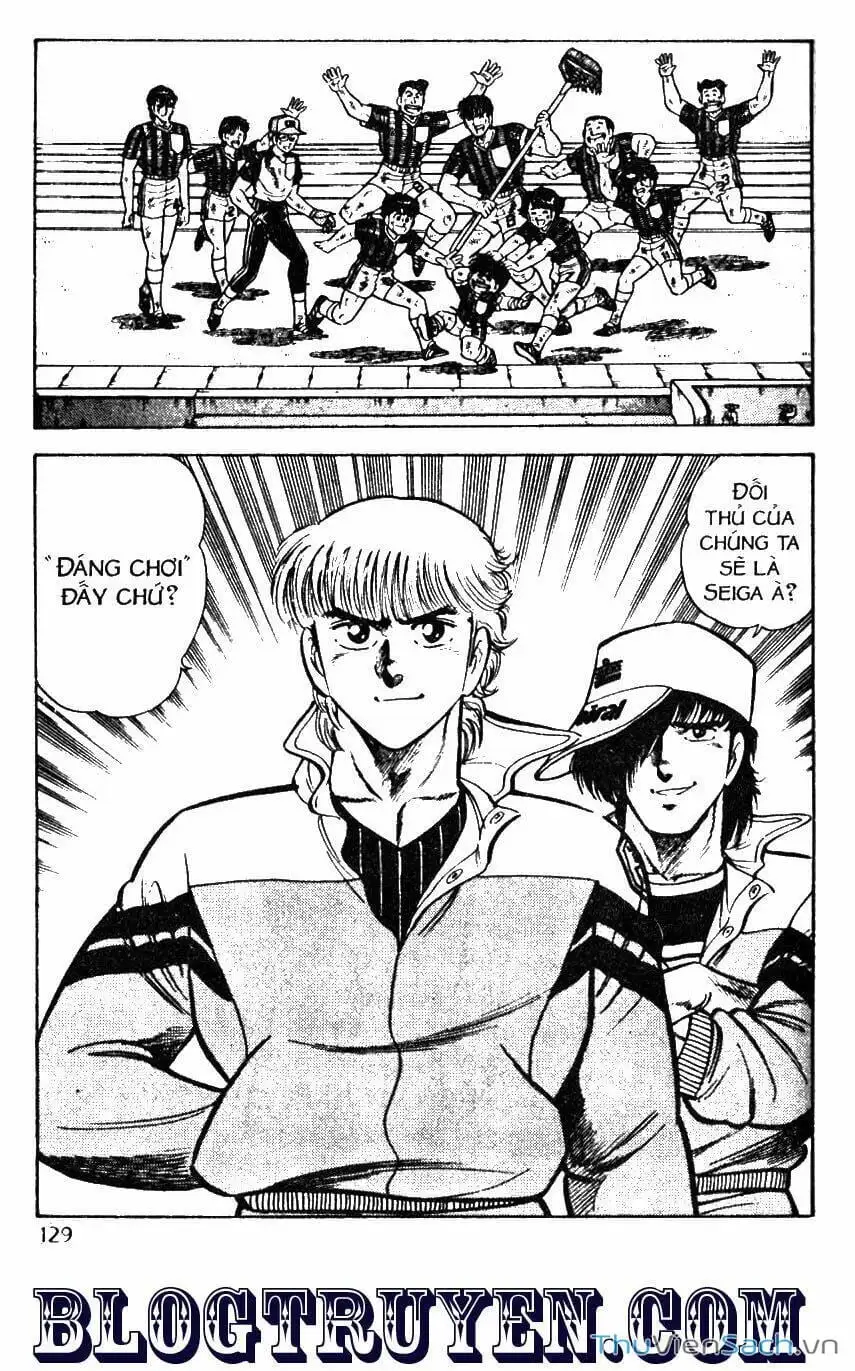 Truyện Tranh Jindo - Đường Dẫn Đến Khung Thành trang 2