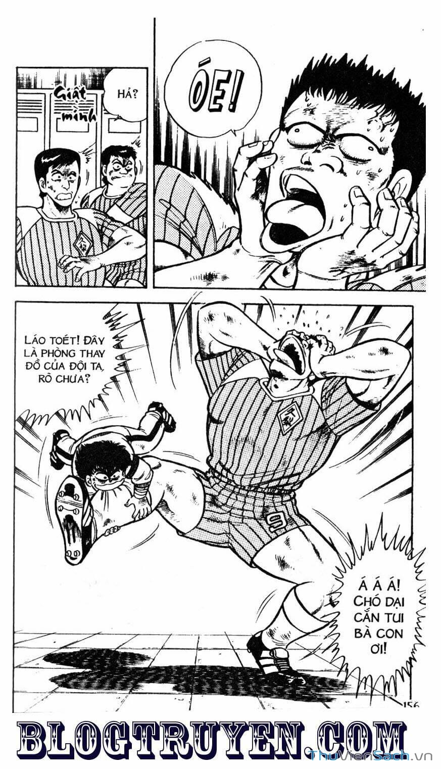 Truyện Tranh Jindo - Đường Dẫn Đến Khung Thành trang 2