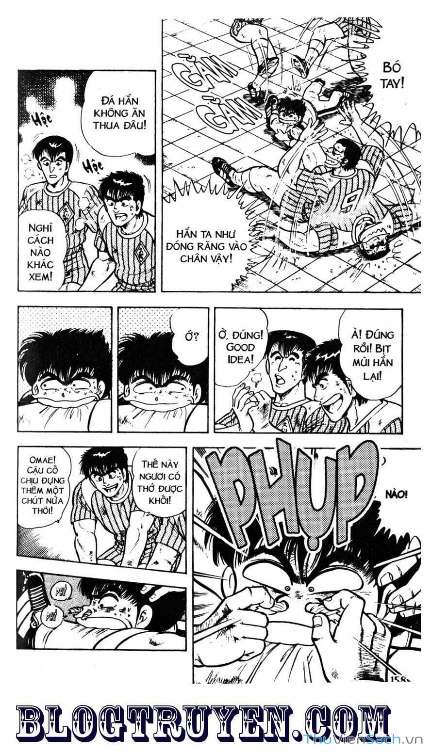 Truyện Tranh Jindo - Đường Dẫn Đến Khung Thành trang 2