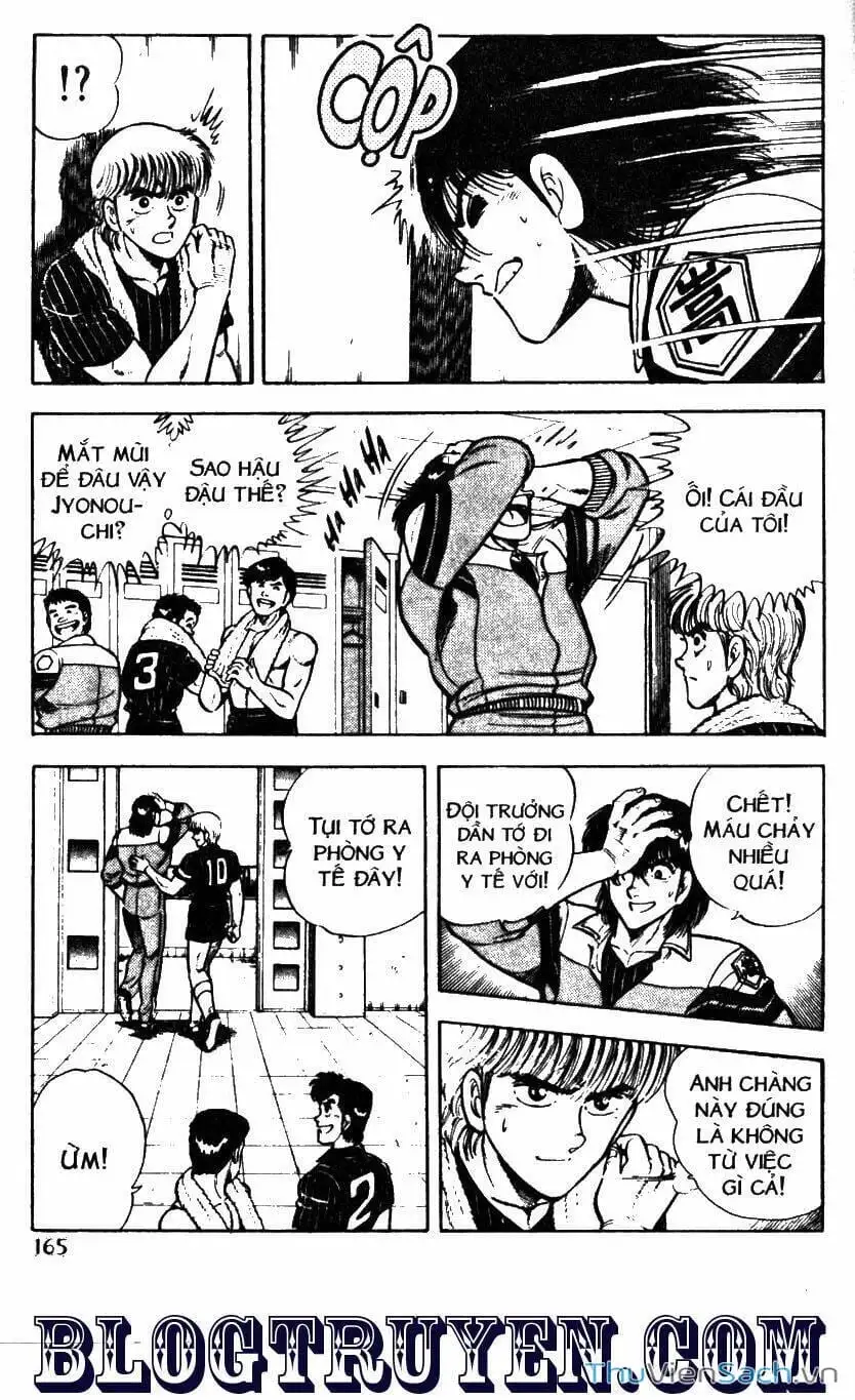 Truyện Tranh Jindo - Đường Dẫn Đến Khung Thành trang 2