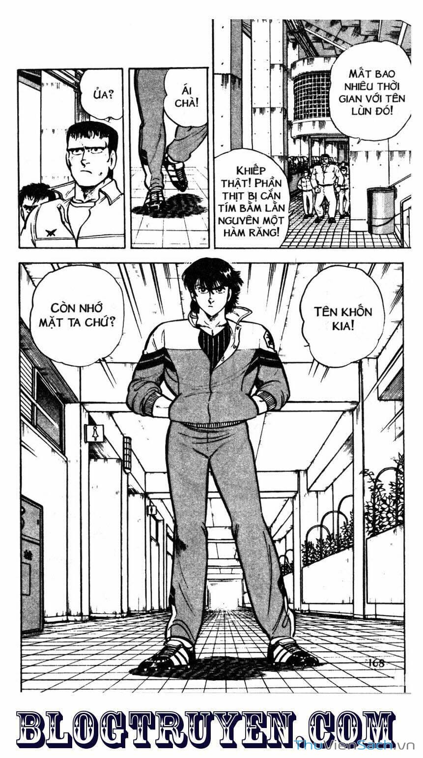 Truyện Tranh Jindo - Đường Dẫn Đến Khung Thành trang 2