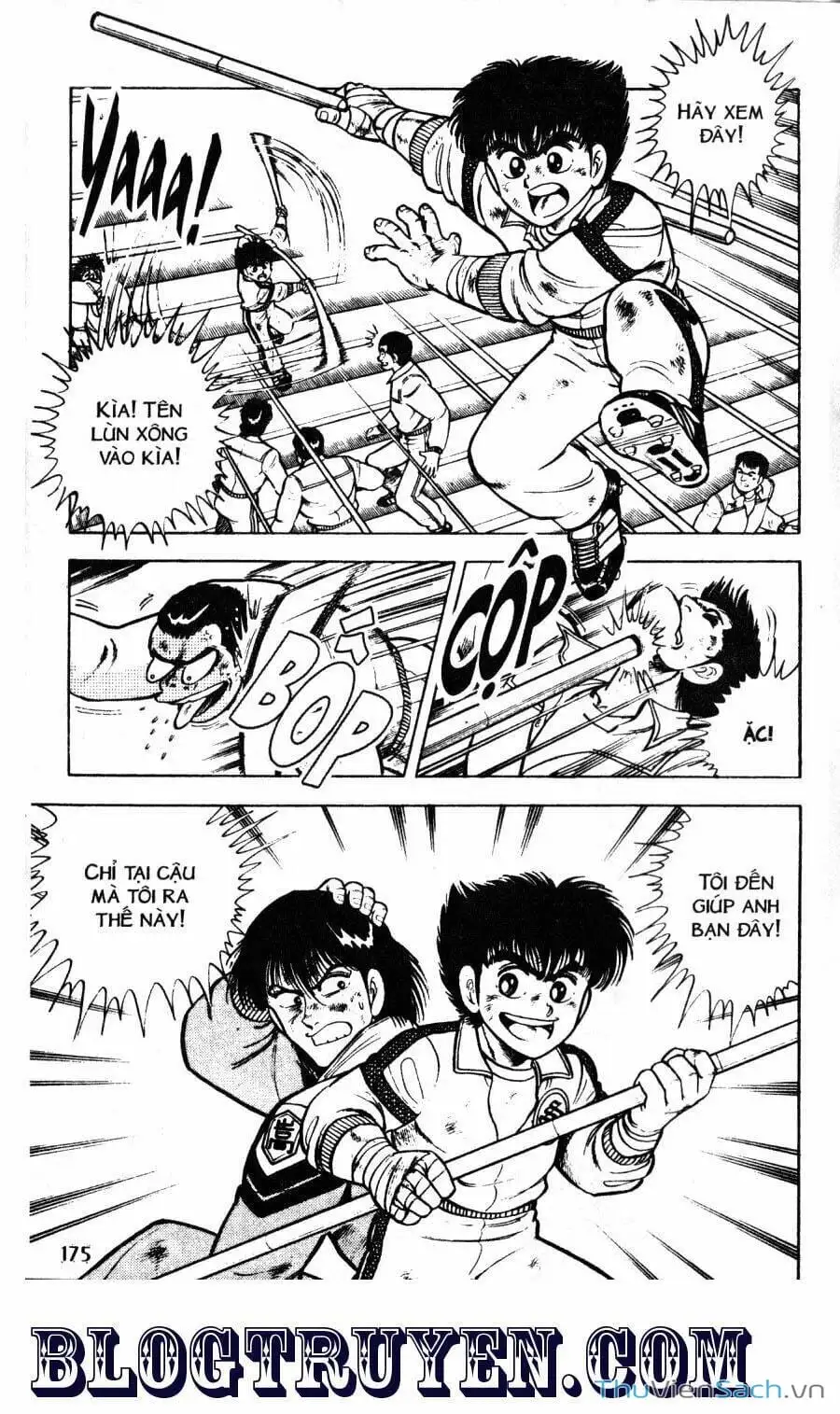 Truyện Tranh Jindo - Đường Dẫn Đến Khung Thành trang 2