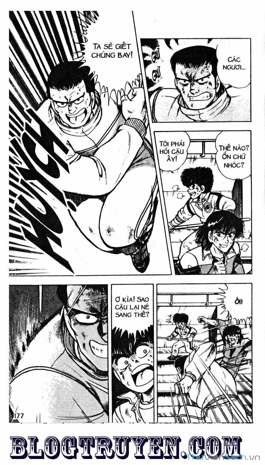 Truyện Tranh Jindo - Đường Dẫn Đến Khung Thành trang 2