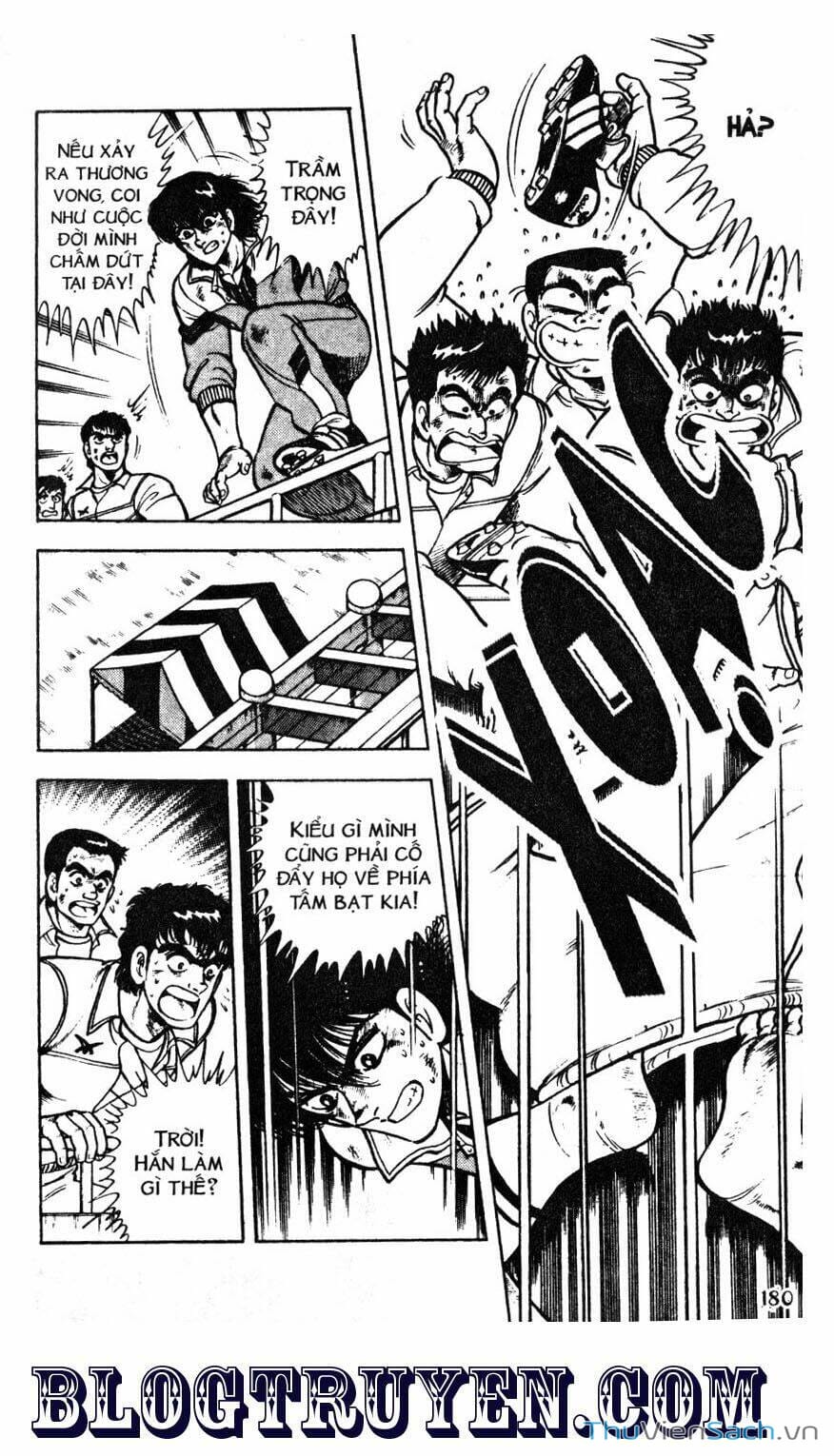 Truyện Tranh Jindo - Đường Dẫn Đến Khung Thành trang 2