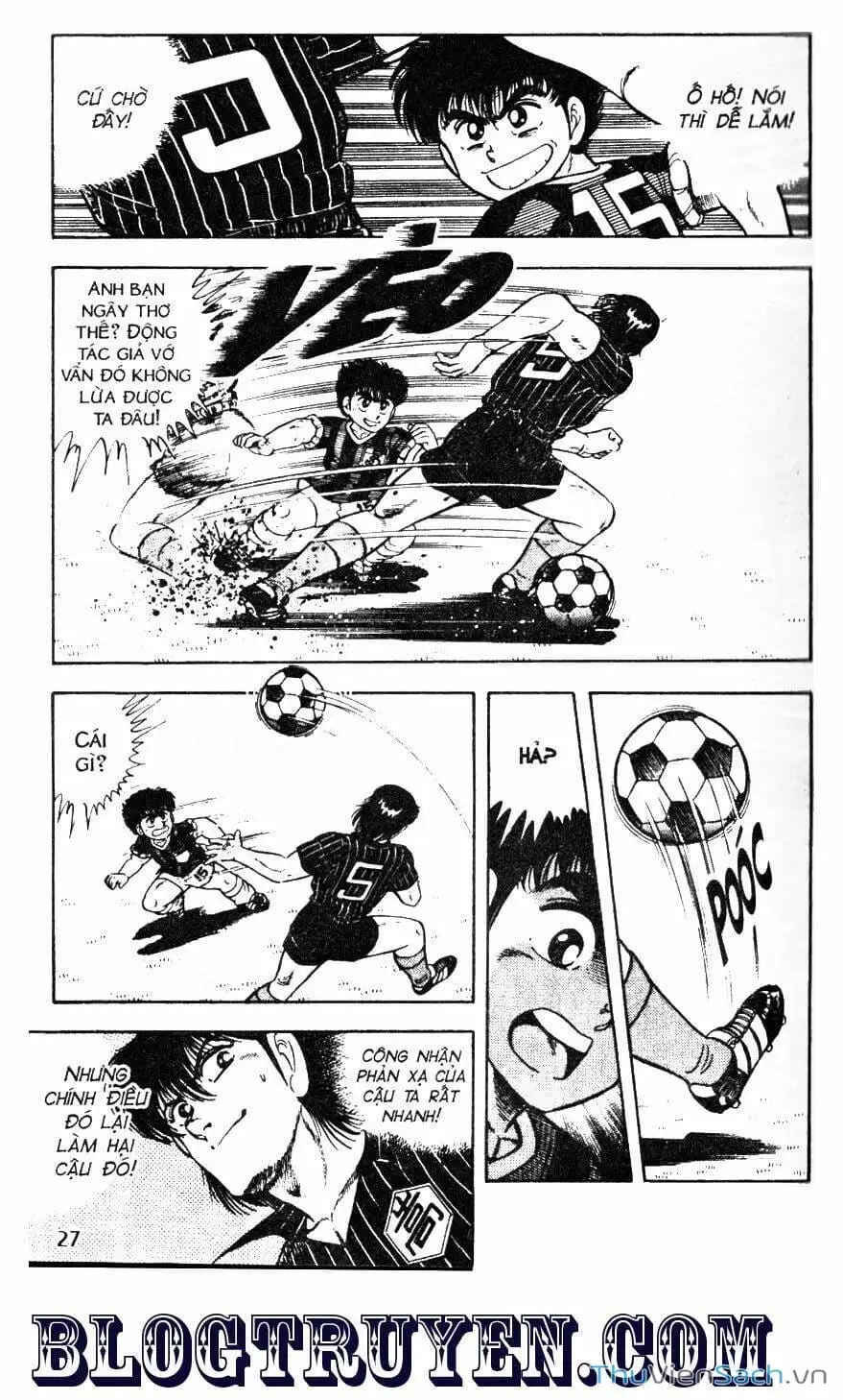 Truyện Tranh Jindo - Đường Dẫn Đến Khung Thành trang 2