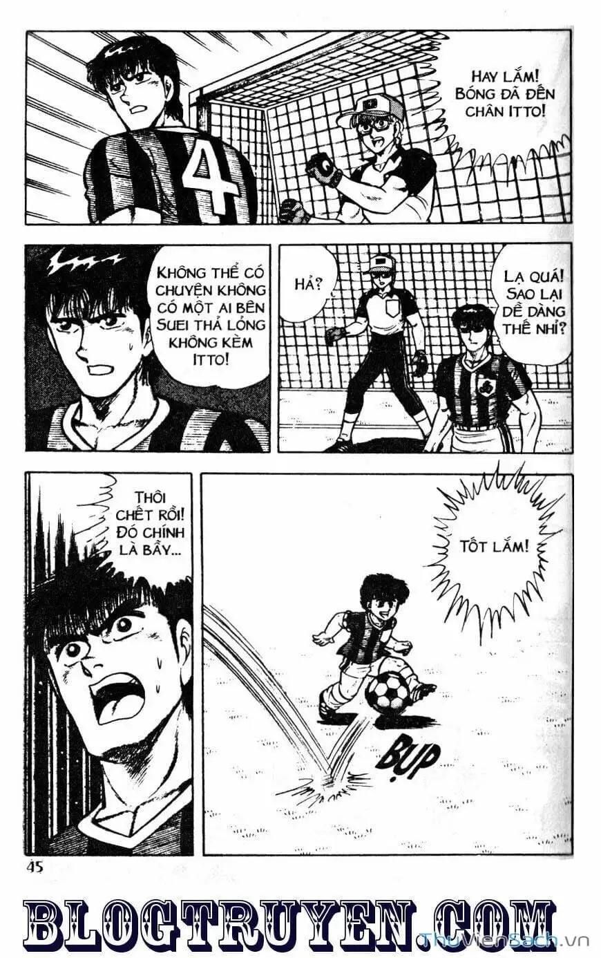 Truyện Tranh Jindo - Đường Dẫn Đến Khung Thành trang 2