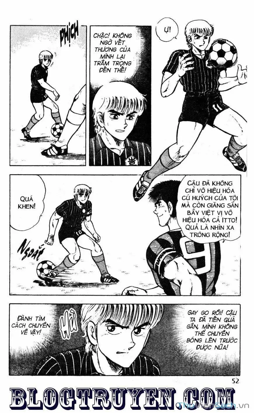 Truyện Tranh Jindo - Đường Dẫn Đến Khung Thành trang 2