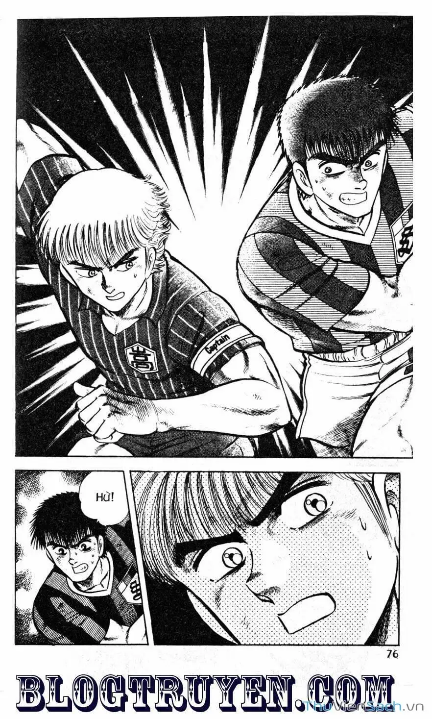 Truyện Tranh Jindo - Đường Dẫn Đến Khung Thành trang 2