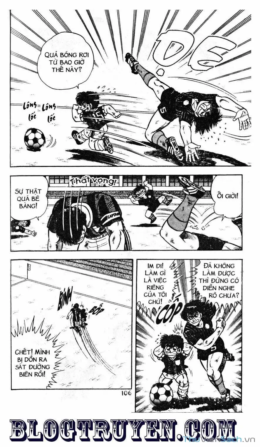 Truyện Tranh Jindo - Đường Dẫn Đến Khung Thành trang 2