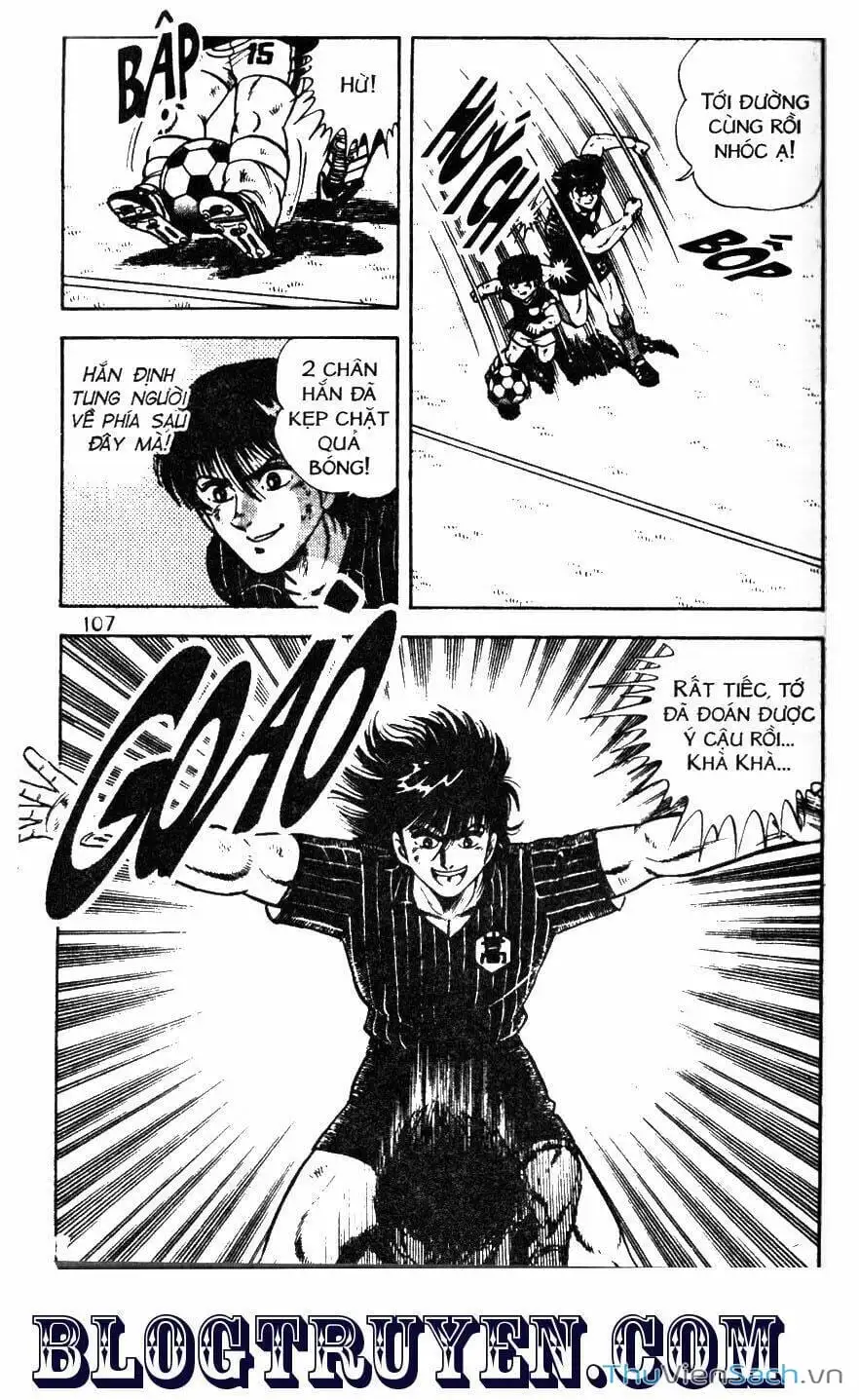 Truyện Tranh Jindo - Đường Dẫn Đến Khung Thành trang 2