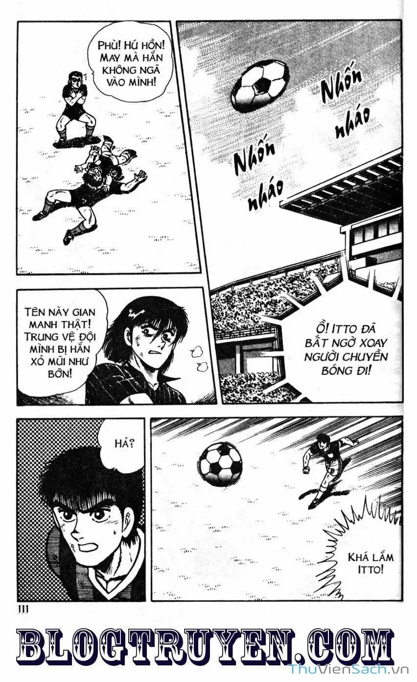 Truyện Tranh Jindo - Đường Dẫn Đến Khung Thành trang 2