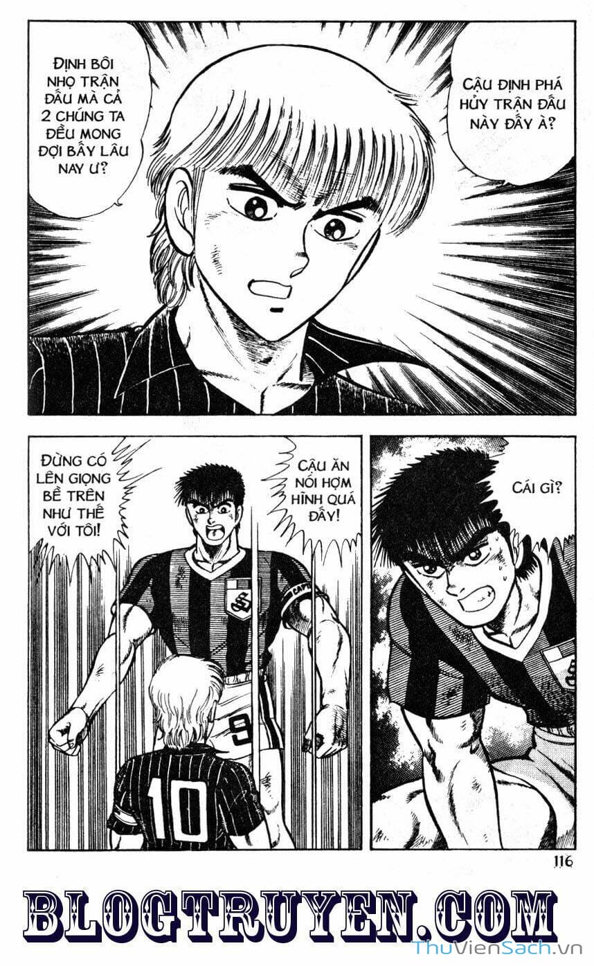 Truyện Tranh Jindo - Đường Dẫn Đến Khung Thành trang 2