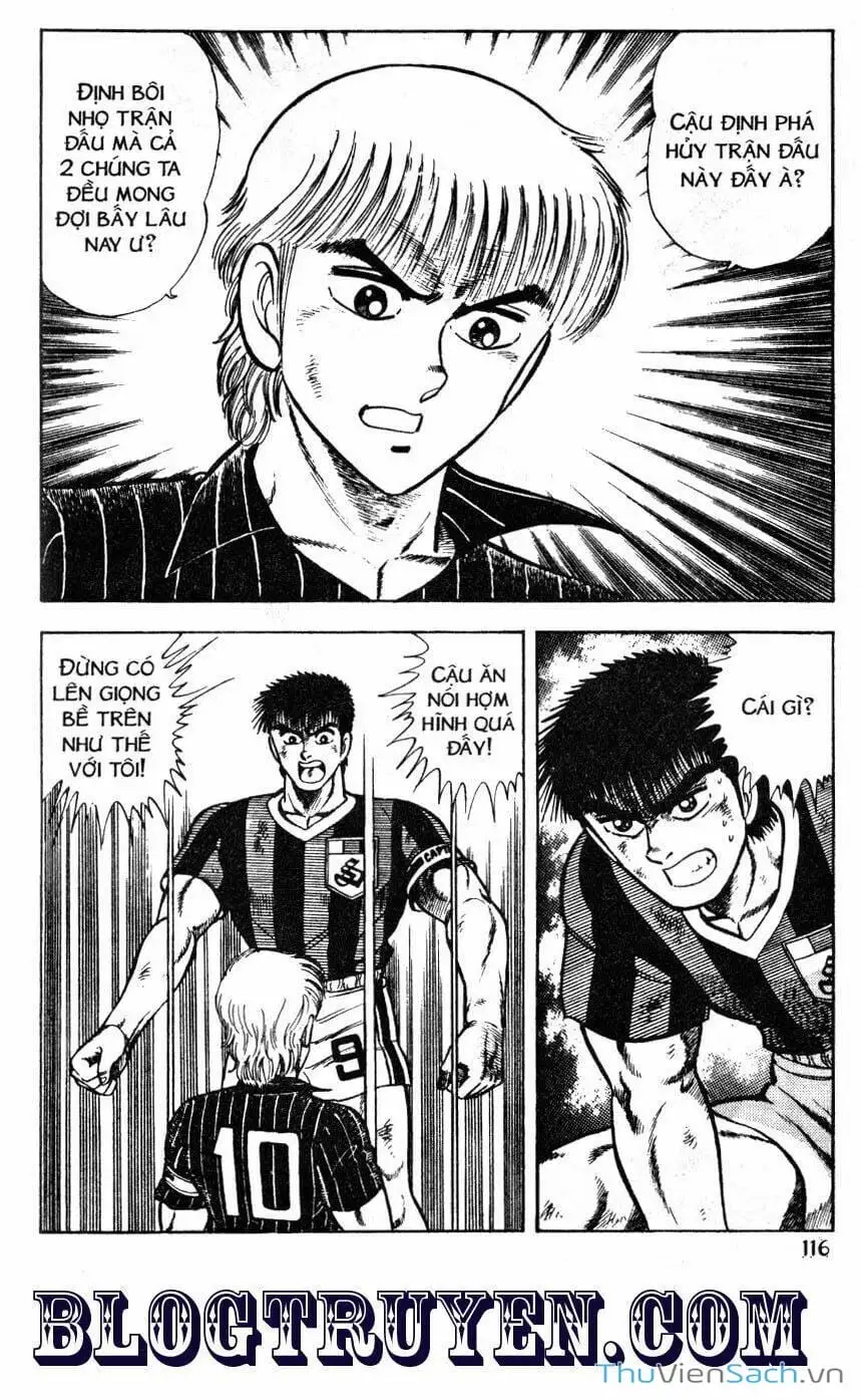 Truyện Tranh Jindo - Đường Dẫn Đến Khung Thành trang 2