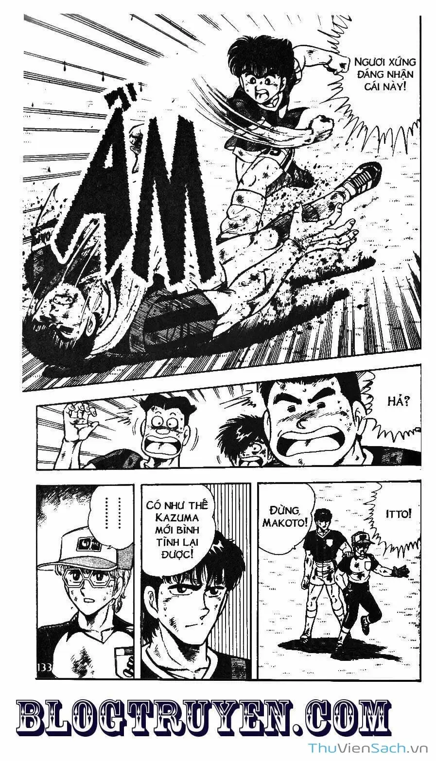 Truyện Tranh Jindo - Đường Dẫn Đến Khung Thành trang 2