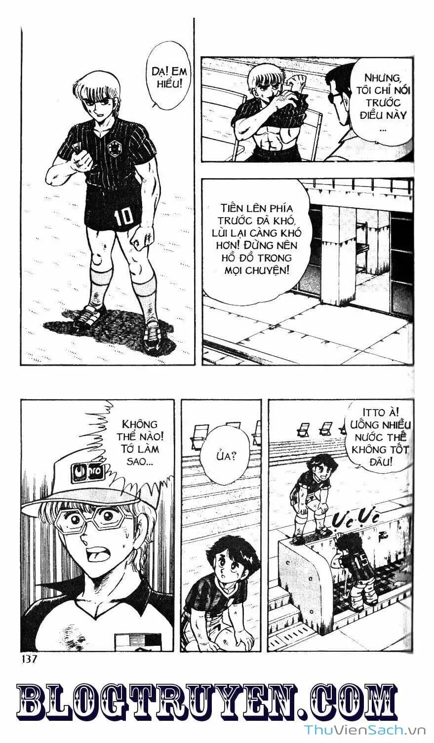 Truyện Tranh Jindo - Đường Dẫn Đến Khung Thành trang 2