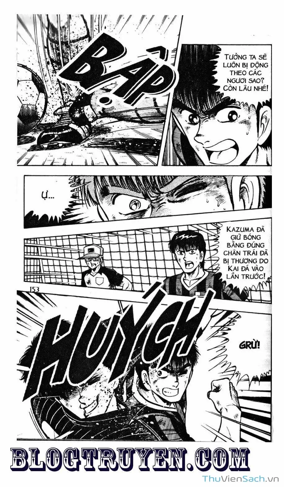 Truyện Tranh Jindo - Đường Dẫn Đến Khung Thành trang 2