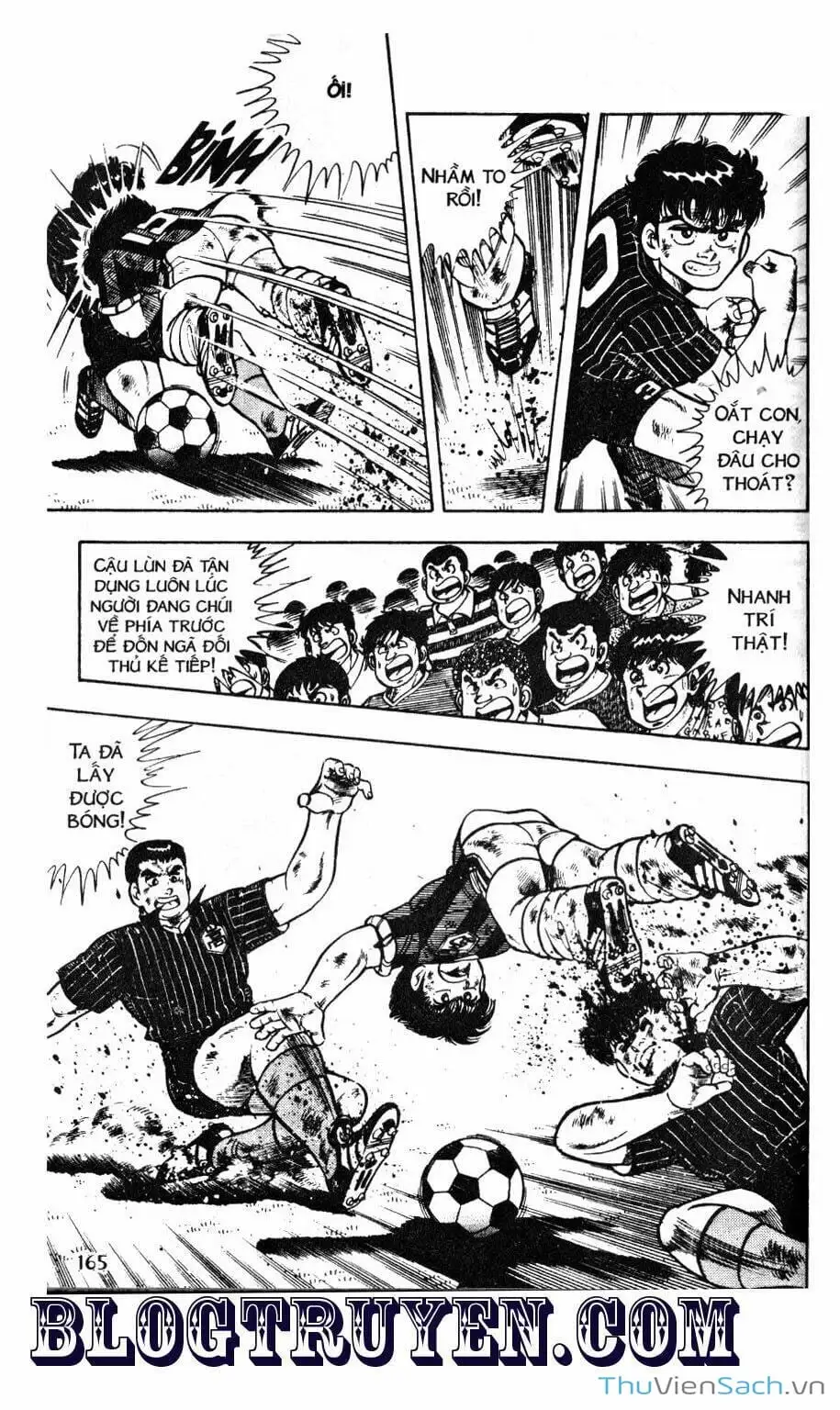 Truyện Tranh Jindo - Đường Dẫn Đến Khung Thành trang 2