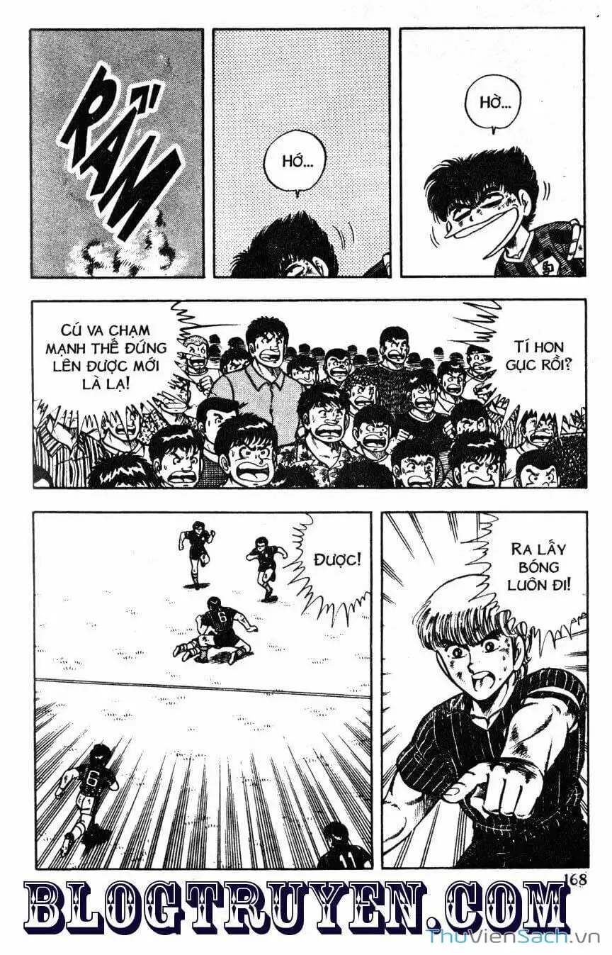 Truyện Tranh Jindo - Đường Dẫn Đến Khung Thành trang 2