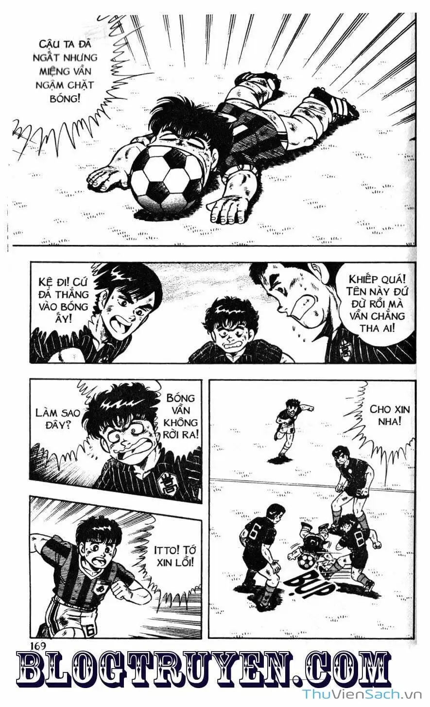 Truyện Tranh Jindo - Đường Dẫn Đến Khung Thành trang 2