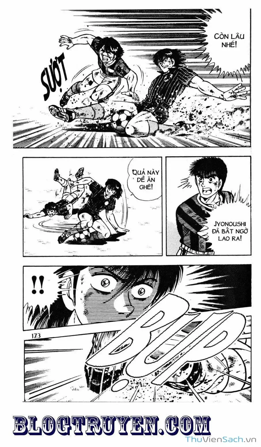 Truyện Tranh Jindo - Đường Dẫn Đến Khung Thành trang 2