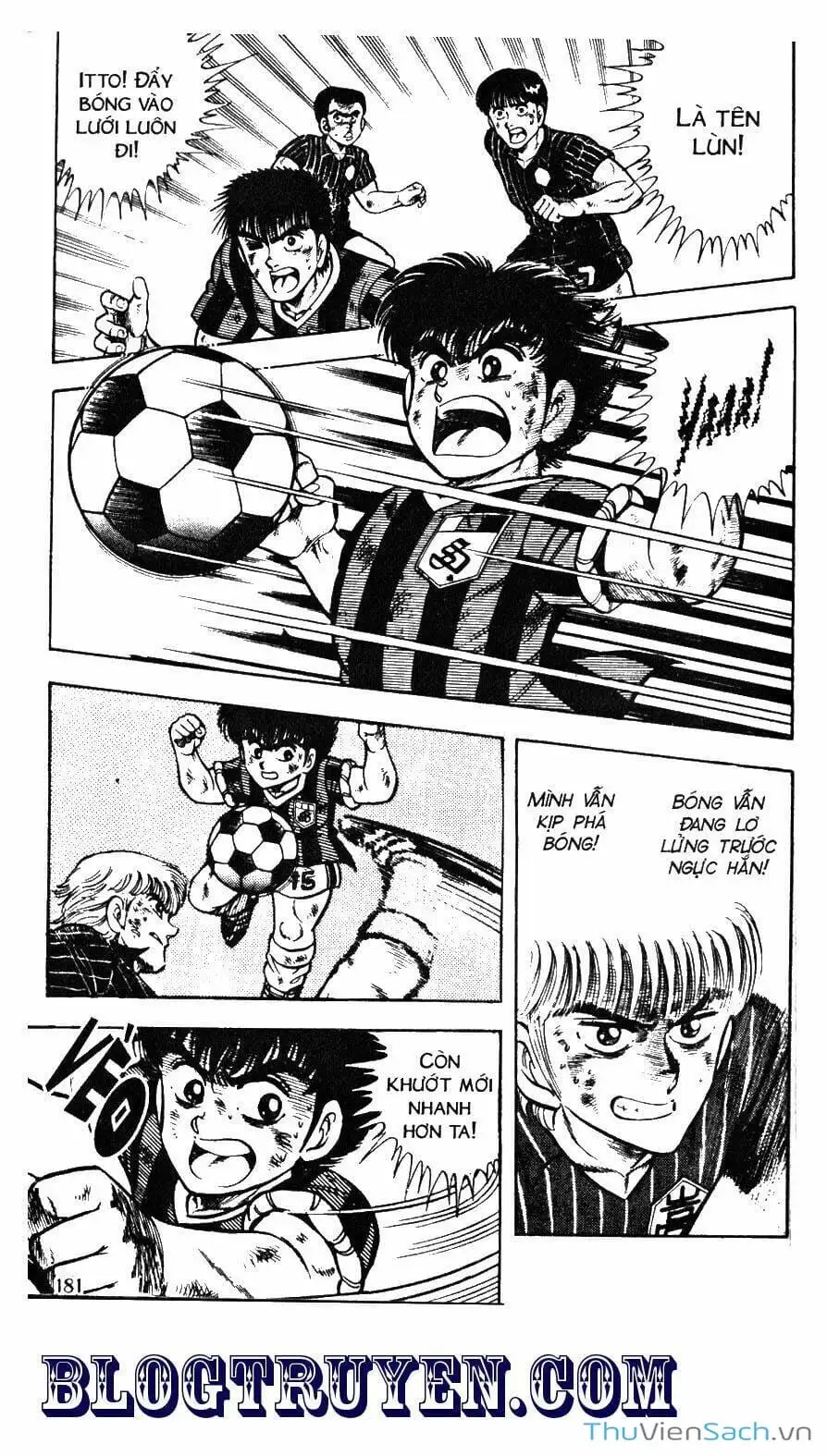 Truyện Tranh Jindo - Đường Dẫn Đến Khung Thành trang 2