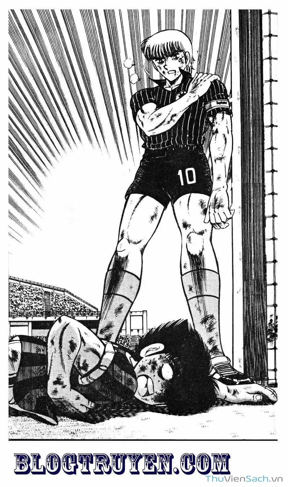 Truyện Tranh Jindo - Đường Dẫn Đến Khung Thành trang 2