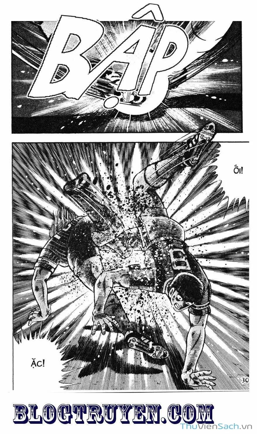 Truyện Tranh Jindo - Đường Dẫn Đến Khung Thành trang 2