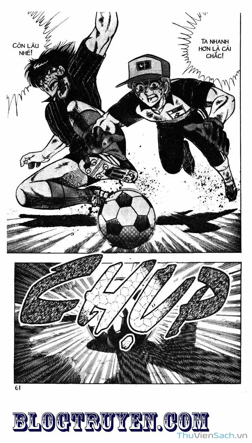 Truyện Tranh Jindo - Đường Dẫn Đến Khung Thành trang 2