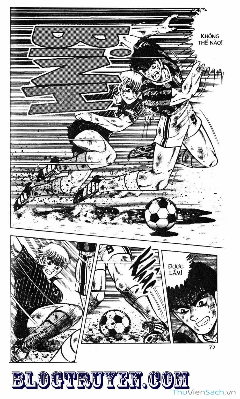 Truyện Tranh Jindo - Đường Dẫn Đến Khung Thành trang 2