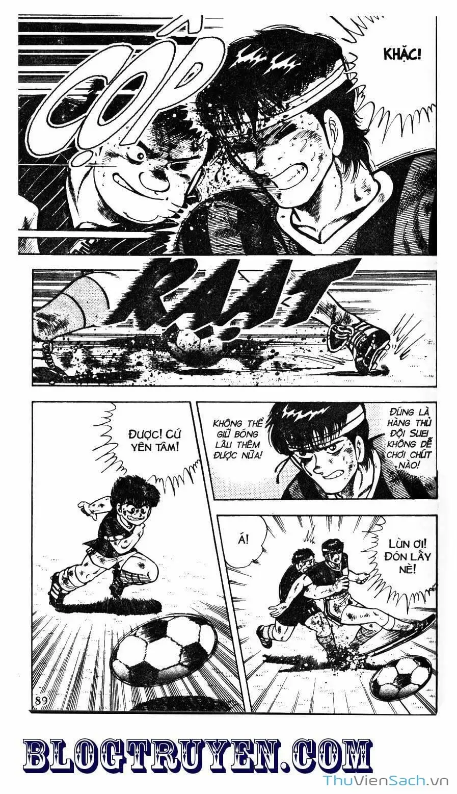 Truyện Tranh Jindo - Đường Dẫn Đến Khung Thành trang 2