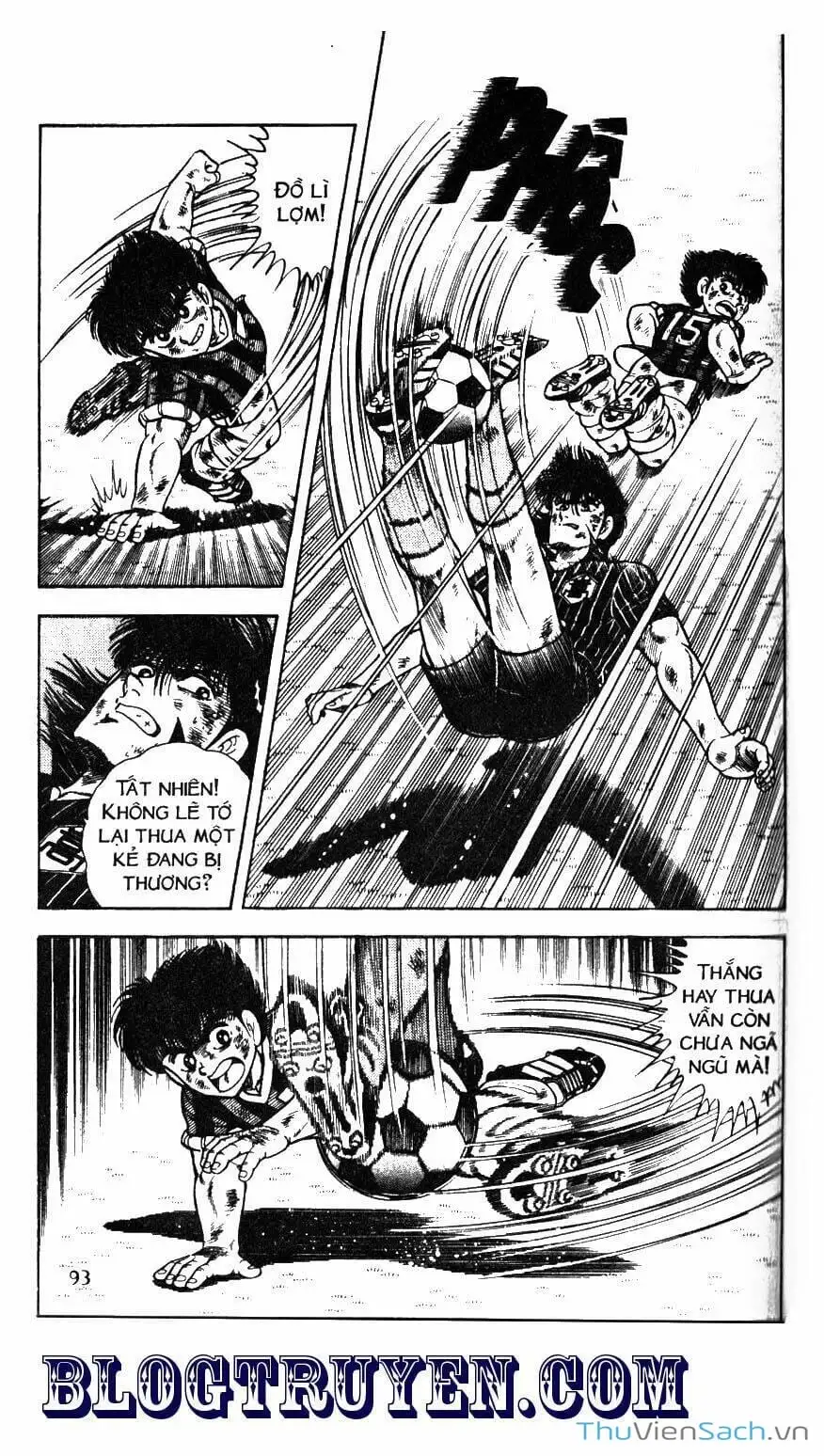 Truyện Tranh Jindo - Đường Dẫn Đến Khung Thành trang 2