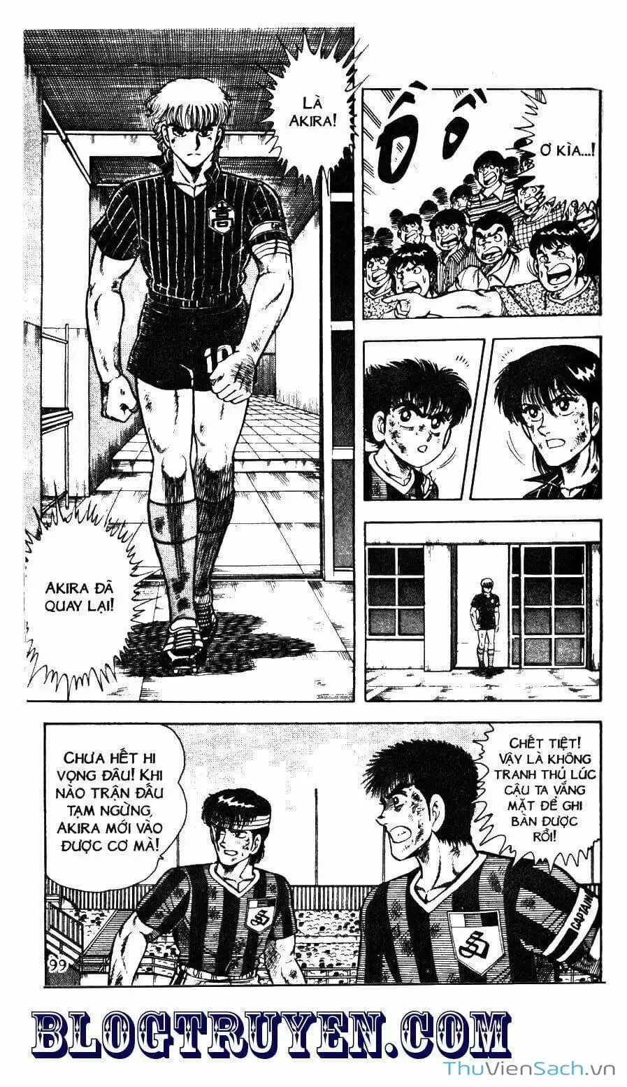 Truyện Tranh Jindo - Đường Dẫn Đến Khung Thành trang 2