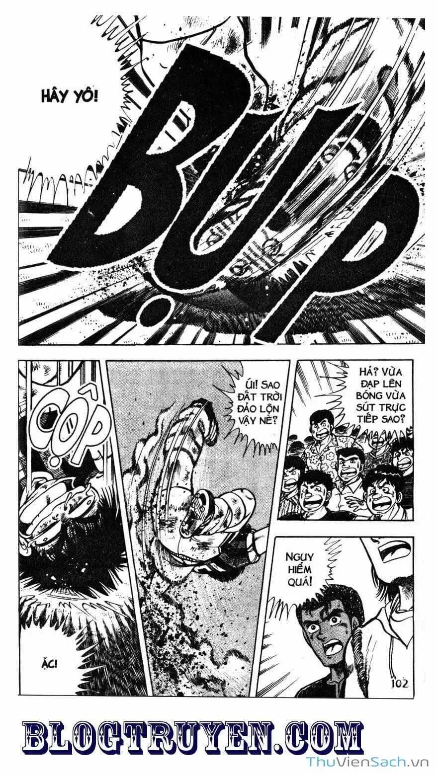 Truyện Tranh Jindo - Đường Dẫn Đến Khung Thành trang 2