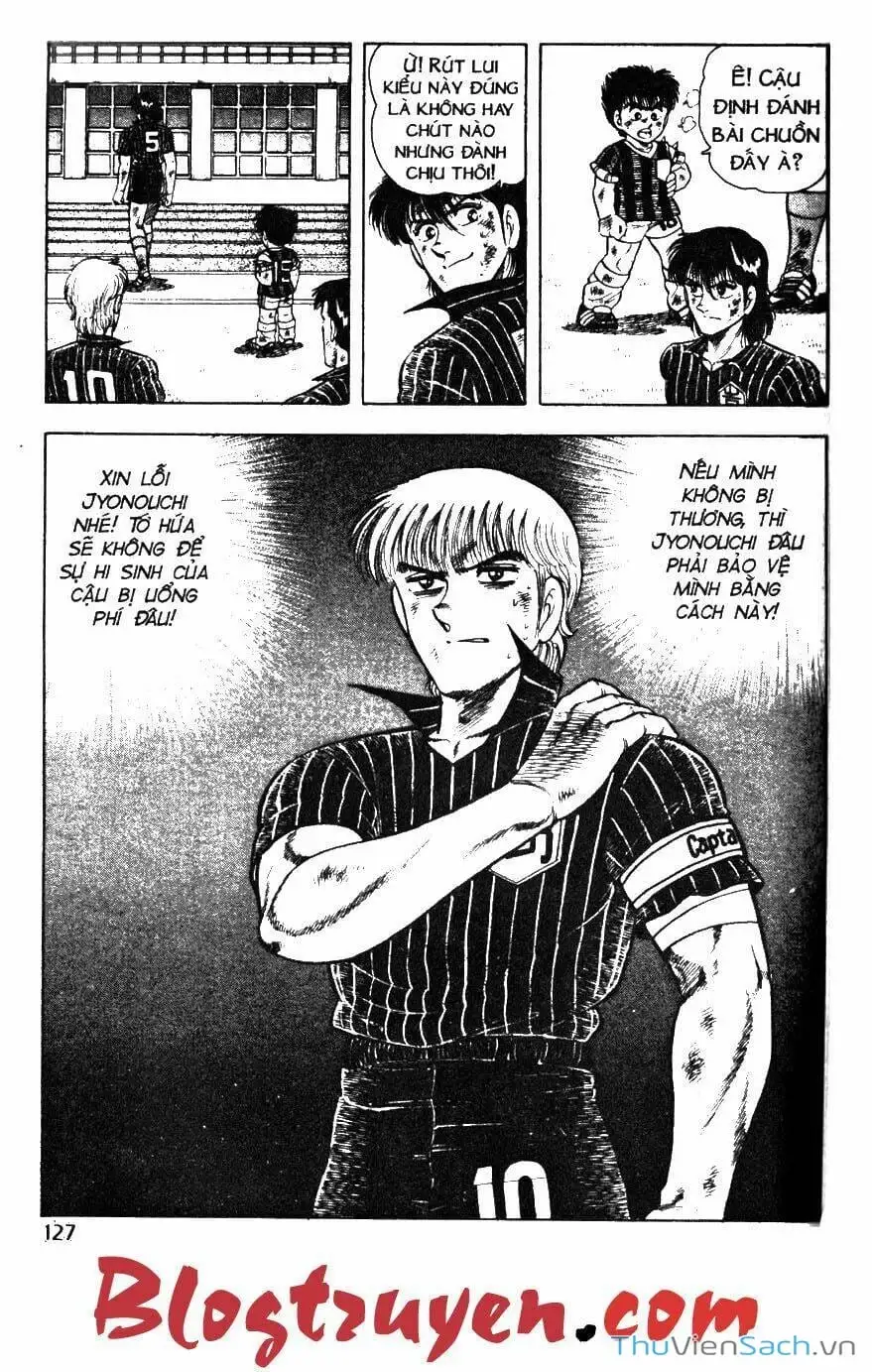 Truyện Tranh Jindo - Đường Dẫn Đến Khung Thành trang 2