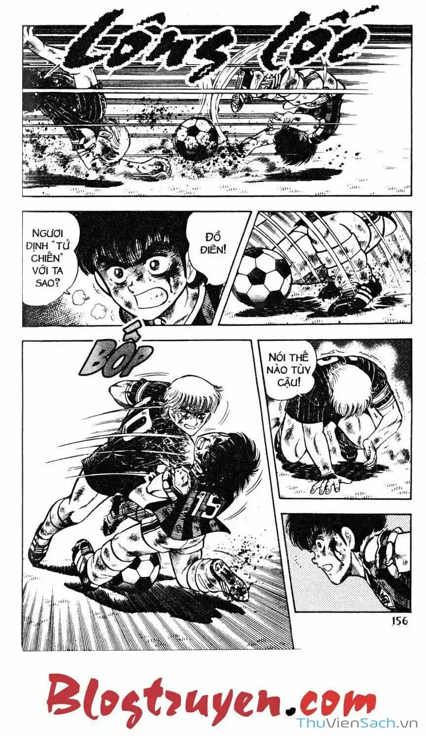 Truyện Tranh Jindo - Đường Dẫn Đến Khung Thành trang 2