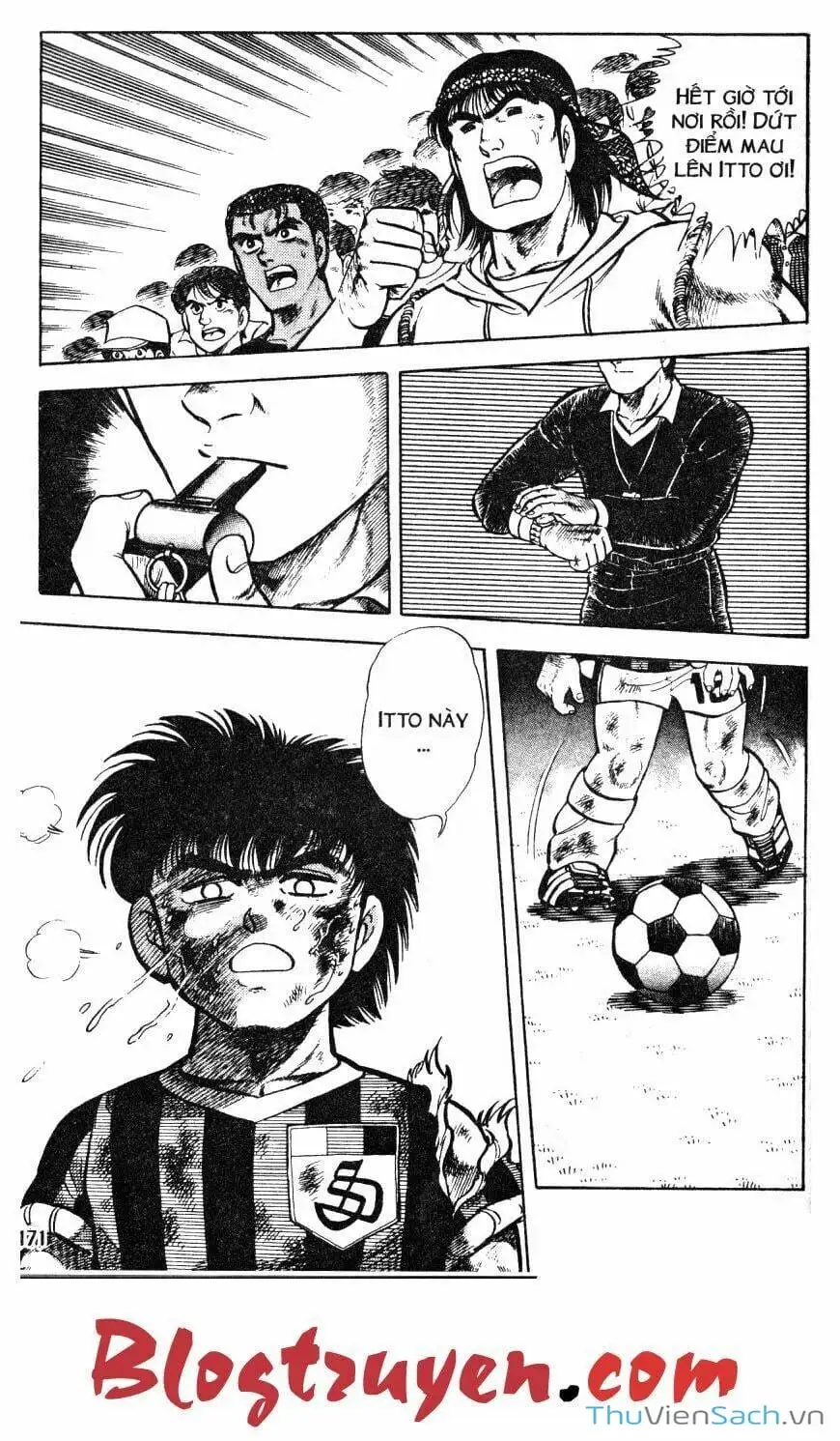 Truyện Tranh Jindo - Đường Dẫn Đến Khung Thành trang 2