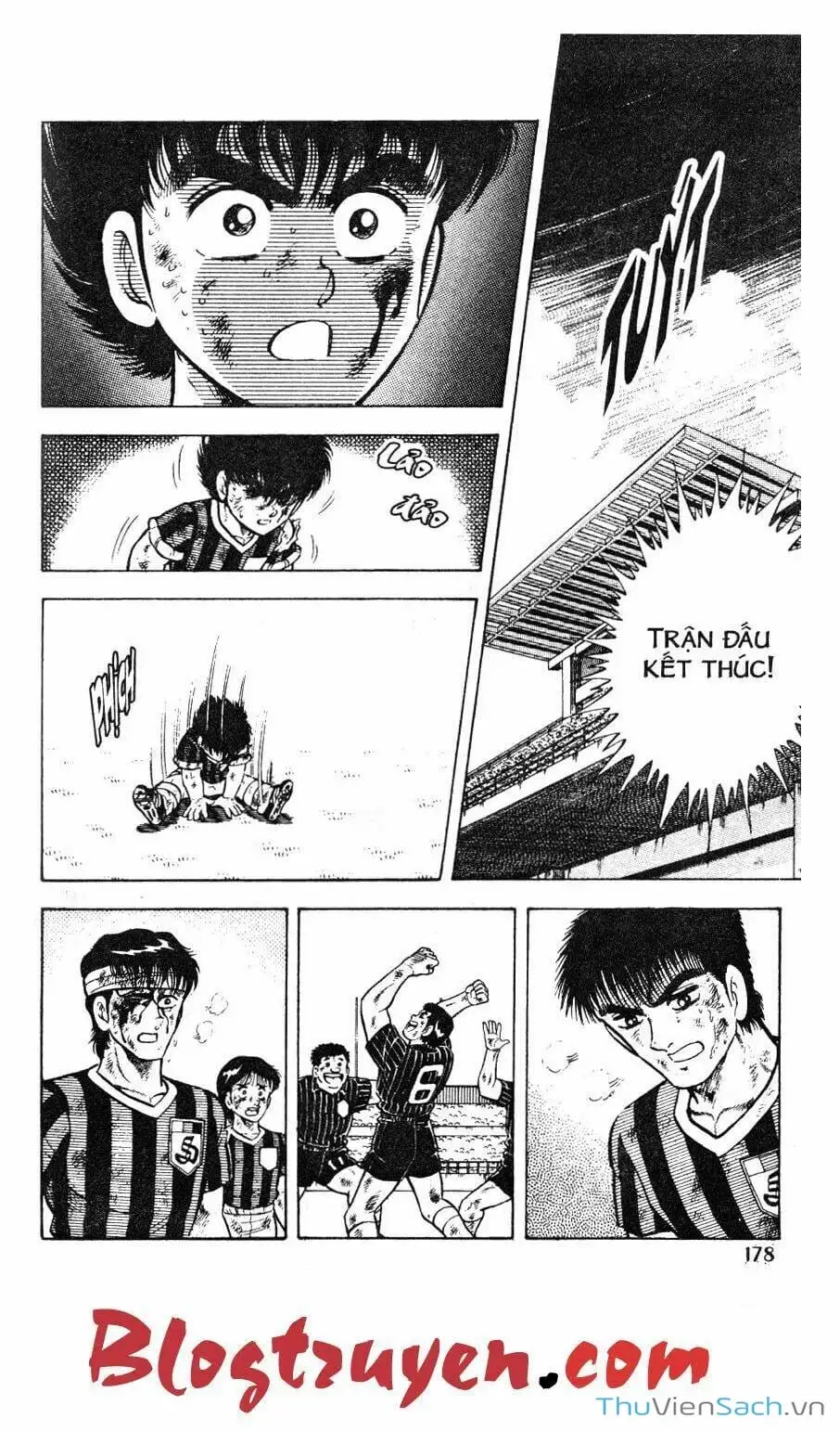 Truyện Tranh Jindo - Đường Dẫn Đến Khung Thành trang 2