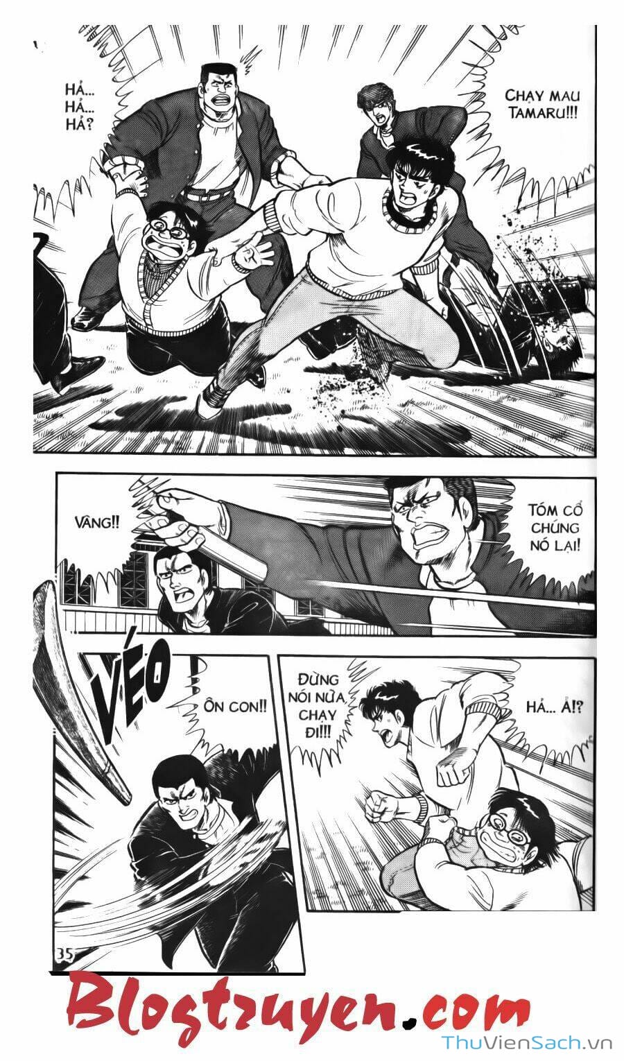 Truyện Tranh Jindo - Đường Dẫn Đến Khung Thành trang 2