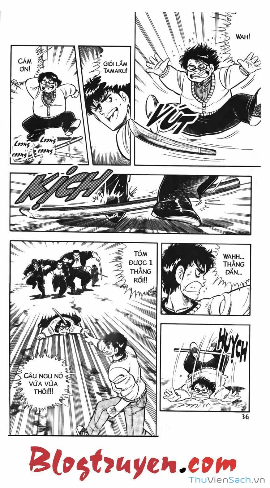 Truyện Tranh Jindo - Đường Dẫn Đến Khung Thành trang 2