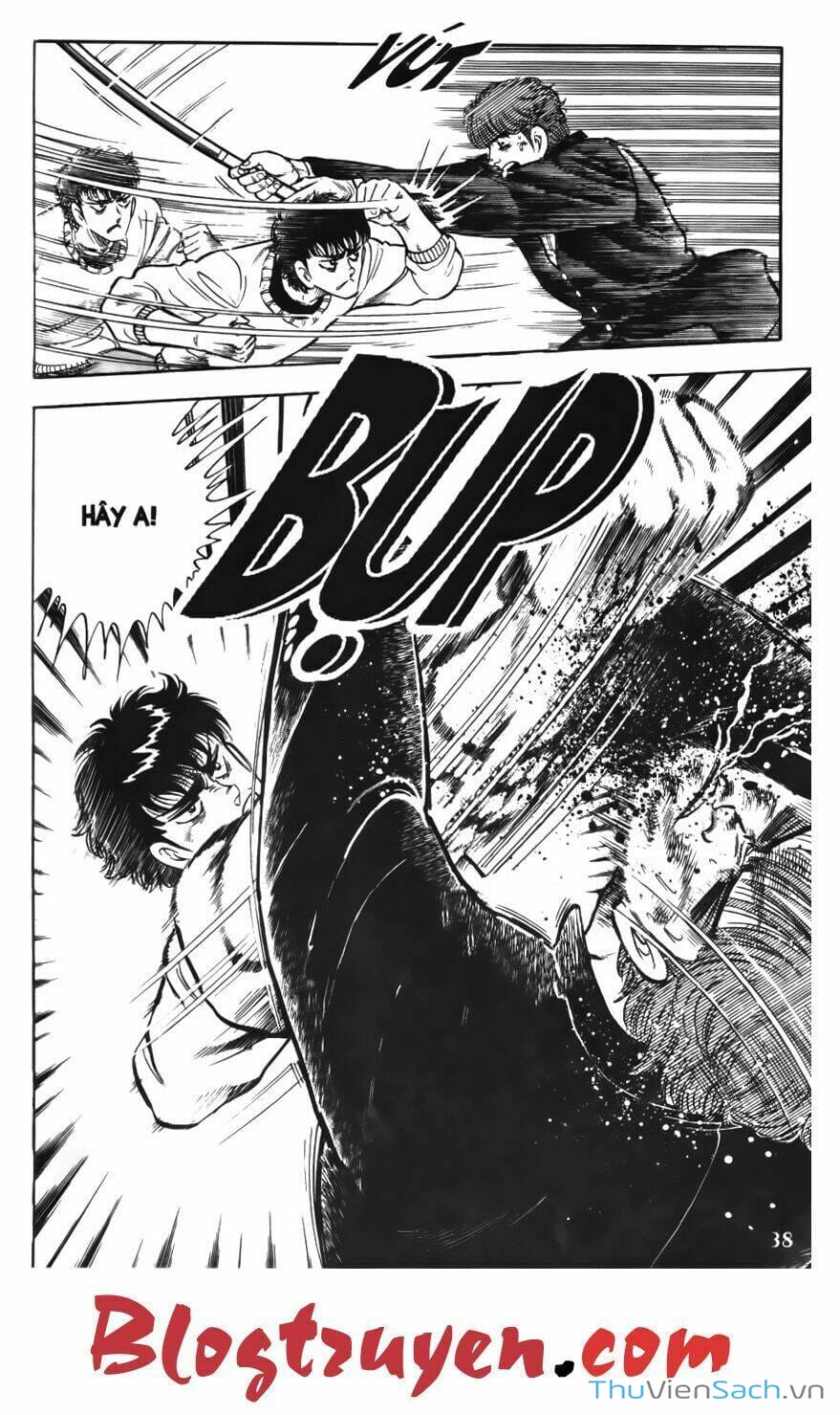 Truyện Tranh Jindo - Đường Dẫn Đến Khung Thành trang 2