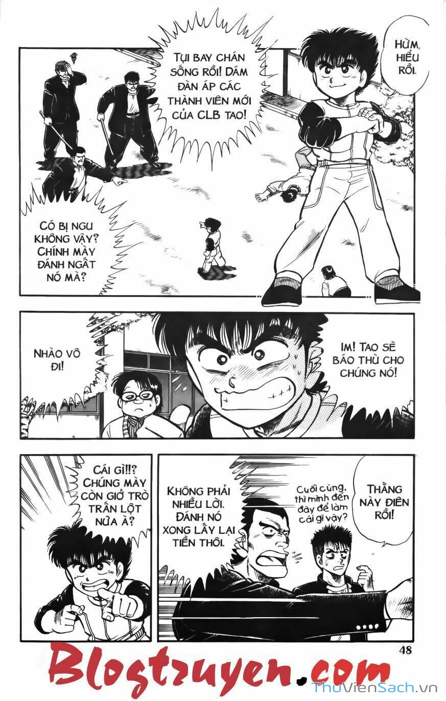 Truyện Tranh Jindo - Đường Dẫn Đến Khung Thành trang 2