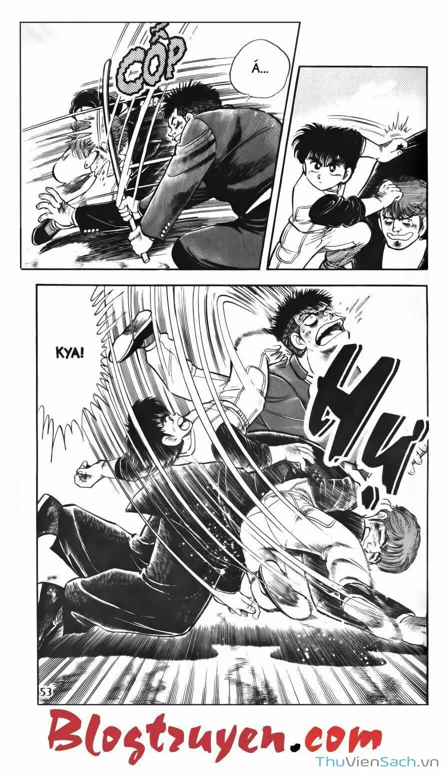 Truyện Tranh Jindo - Đường Dẫn Đến Khung Thành trang 2