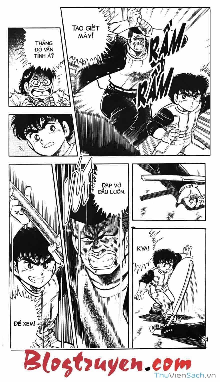 Truyện Tranh Jindo - Đường Dẫn Đến Khung Thành trang 2