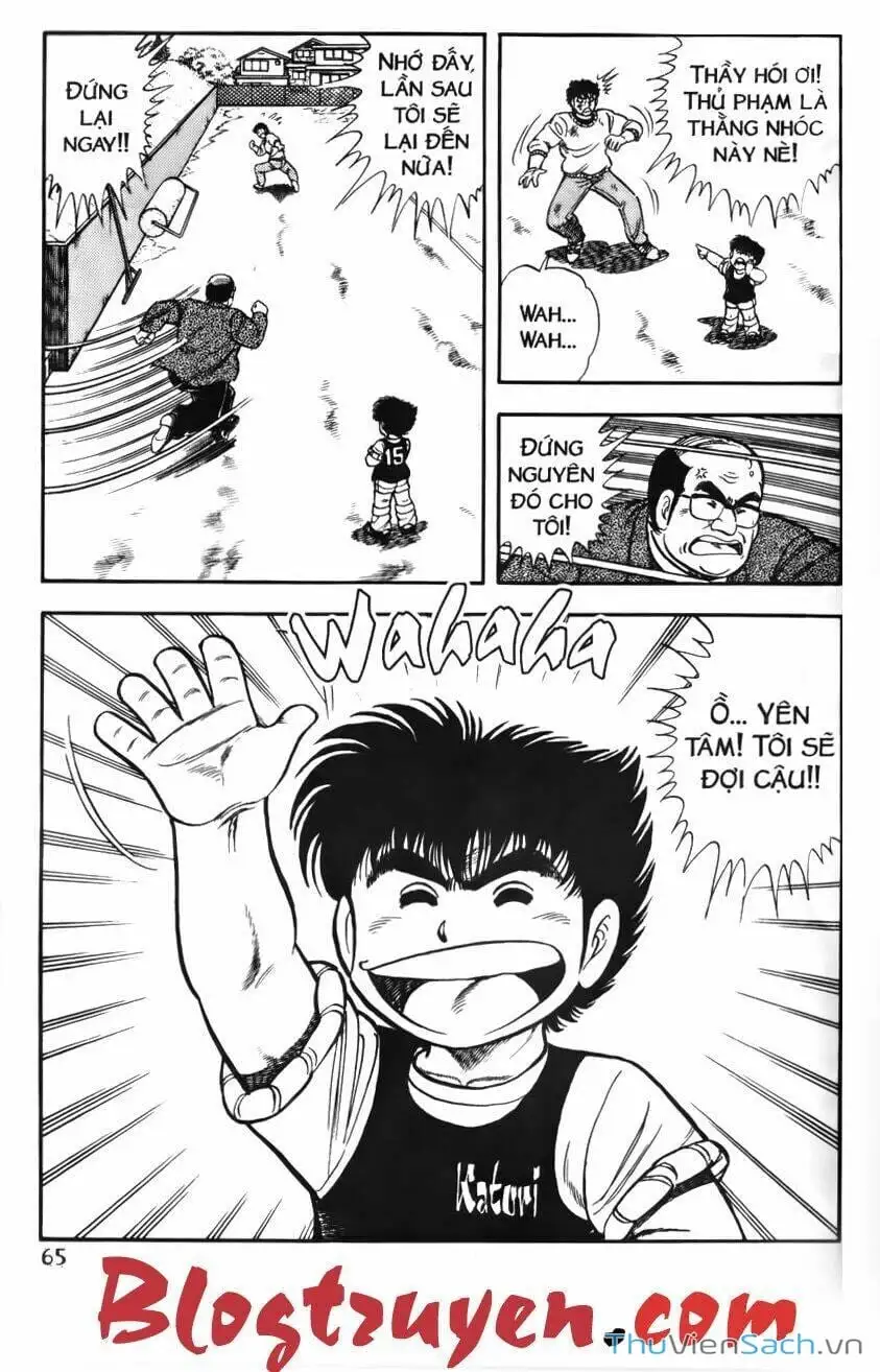 Truyện Tranh Jindo - Đường Dẫn Đến Khung Thành trang 2