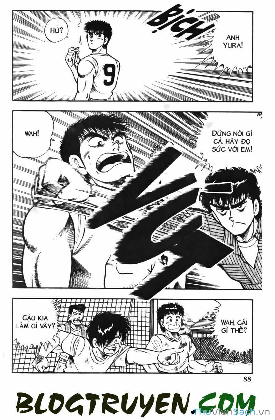 Truyện Tranh Jindo - Đường Dẫn Đến Khung Thành trang 2