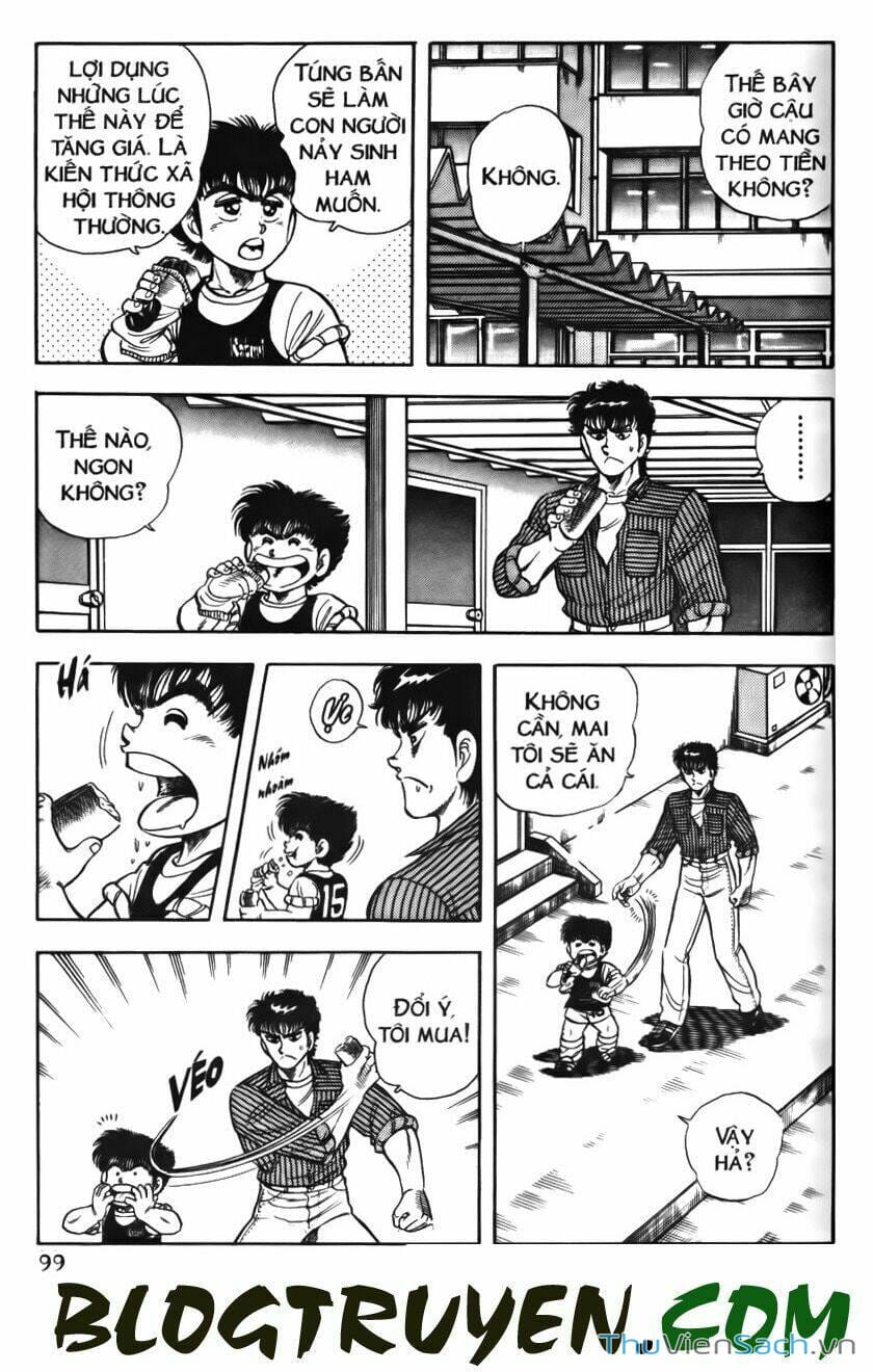 Truyện Tranh Jindo - Đường Dẫn Đến Khung Thành trang 2