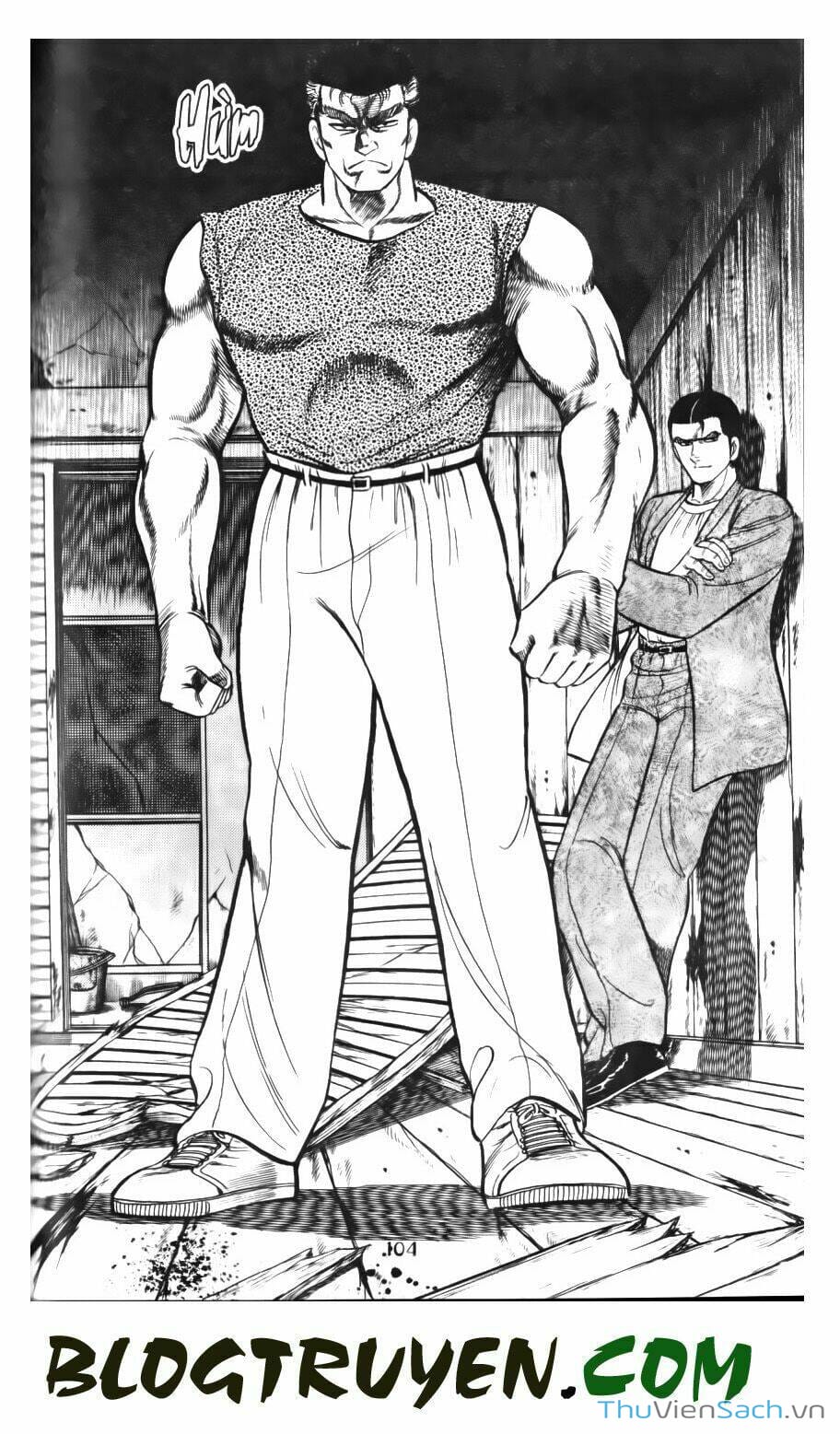 Truyện Tranh Jindo - Đường Dẫn Đến Khung Thành trang 2